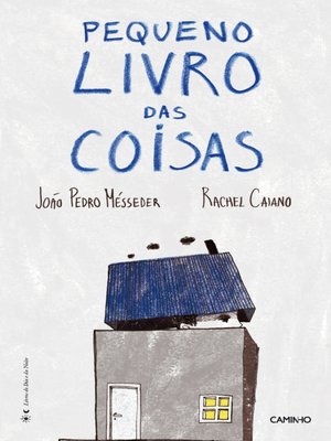 cover image of Pequeno Livro das Coisas